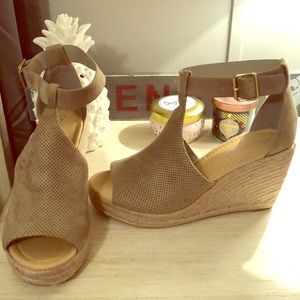 Wedge Heels